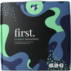 Loveboxxx First backdoor experience starter set