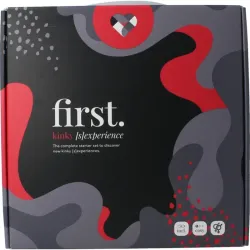 Loveboxxx First kinky experience starterset