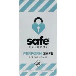 Safe Condooms orgasme vertragend performnce