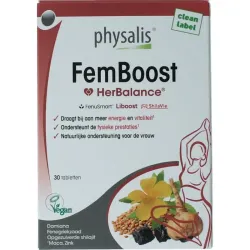 Physalis femboost