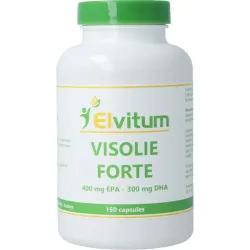 Elvitum visolie forte 400 epa/300 dha