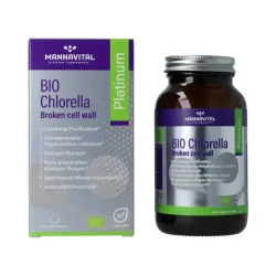 Mannavital Bio Chlorella