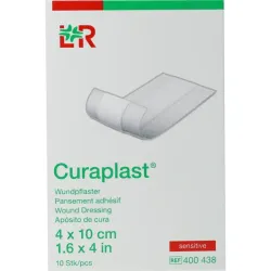 Curaplast curaplast sensit wondpl 10cmx4