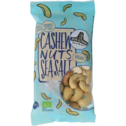 John Altman Cashew Nuts Organic Sea Salt