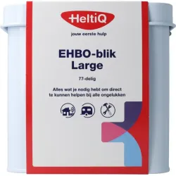 Heltiq HeltiQ EHBO Blik Large