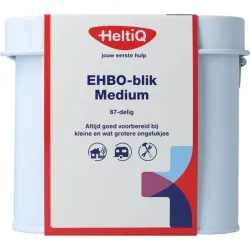 Heltiq HeltiQ EHBO Blik Medium