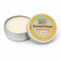 Blokzeep ZonneCrème - Zonnebrand SPF30