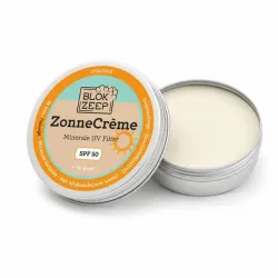 Blokzeep ZonneCreme - Zonnebrand SPF50