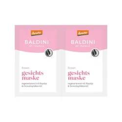 Baldini Baldini gezichtsmasker Rose Bio Demeter
