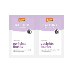 Baldini Baldini gezichtsmasker Lavendel Bio Demeter