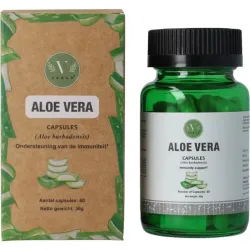 Vanan Aloe Vera Capsules