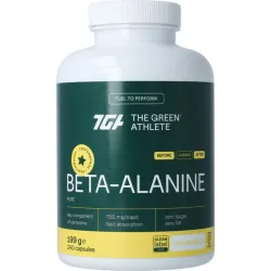 The Green Athlete TGA Beta-alanine