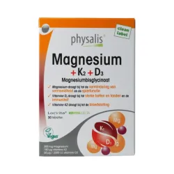 Physalis Magnesium   K2   D3