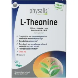 Physalis L-Theanine