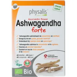 Physalis Ashwagandha forte bio