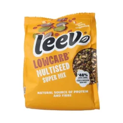 Leev Lowcarb multiseed bio