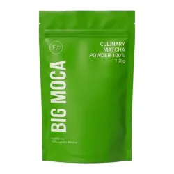 Powerful People BIG MOCA Culinary Matcha Poeder