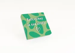 Voor Jou! Voor jou, Vrolijke lijn, Beterschap