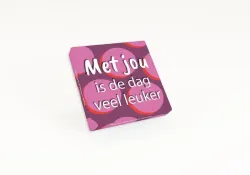Voor Jou! Voor jou, Vrolijke lijn, Veel leuker
