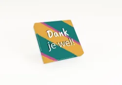 Voor Jou! Voor jou, Vrolijke lijn, Dank je wel