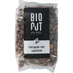 Bionut energymix superfood bio