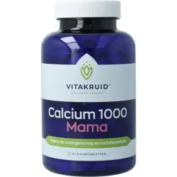 Vitakruid calcium 1000 mama