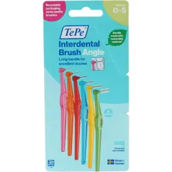 TePe tepe angle groen 0.8mm maat 5