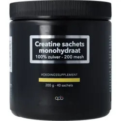 APB Holland Creatine 100% zuiver - 200 mesh