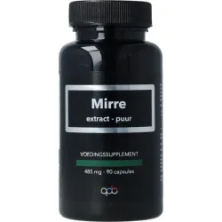 APB Holland Mirre extract puur 485mg