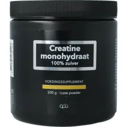 APB Holland creatine 100% zuiver
