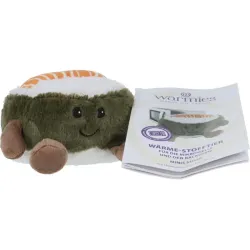 Warmies Warmteknuffel sushi