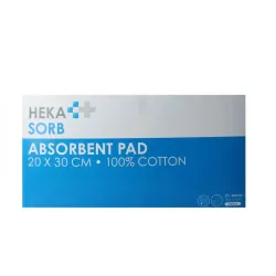Hekasorb hekasorb abs verband 20x30