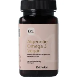 Ortholon Algenolie Omega 3 Vegan