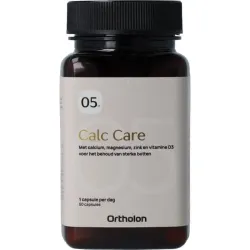 Ortholon Calc Care