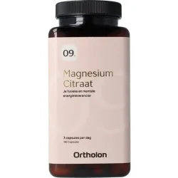 Ortholon Magnesium Citraat