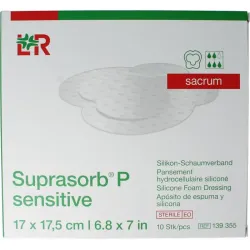 Suprasorb suprasorb p sens 17x17.5cm