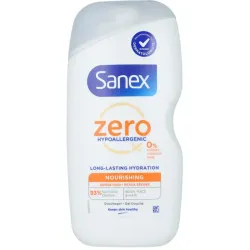 Sanex Douchegel zero% droge huid