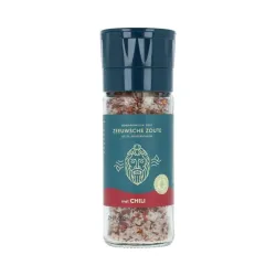 Zeeuwsche Zoute Keramische Zoutmolen Chili