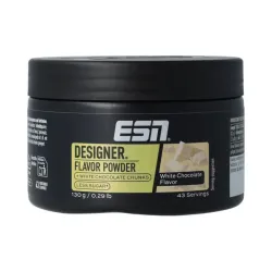 ESN Flavour powder white chocolate