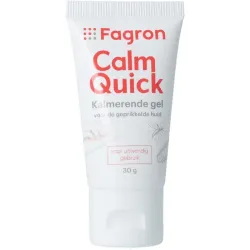 Fagron CalmQuick kalmerende gel voor de geprikkelde huid