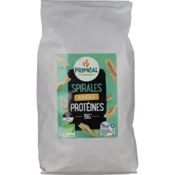 Primeal Spiraal pasta proteine bio