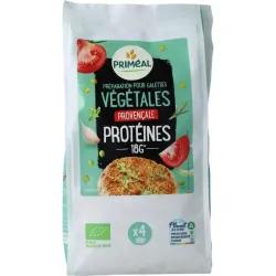 Primeal Groenteburgermix Provencaals proteine bio