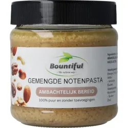 Bountiful Gemengde notenpasta vers geroosterd