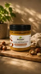 Bountiful Hazelnootpasta vers geroosterd