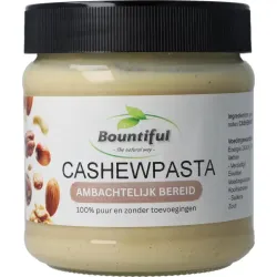Bountiful Cashewnotenpasta vers geroosterd