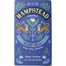 Hampstead Thee sleep well bio