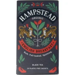 Hampstead Thee English breakfast bio