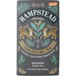 Hampstead Thee darjeeling bio demeter