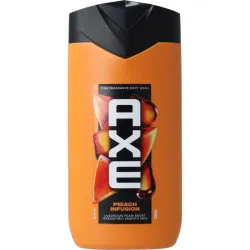 AXE Showergel peach infusion