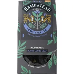 Hampstead Thee earl grey los bio demeter